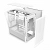 NZXT Obudowa H3 Flow mATX mini Tower biała